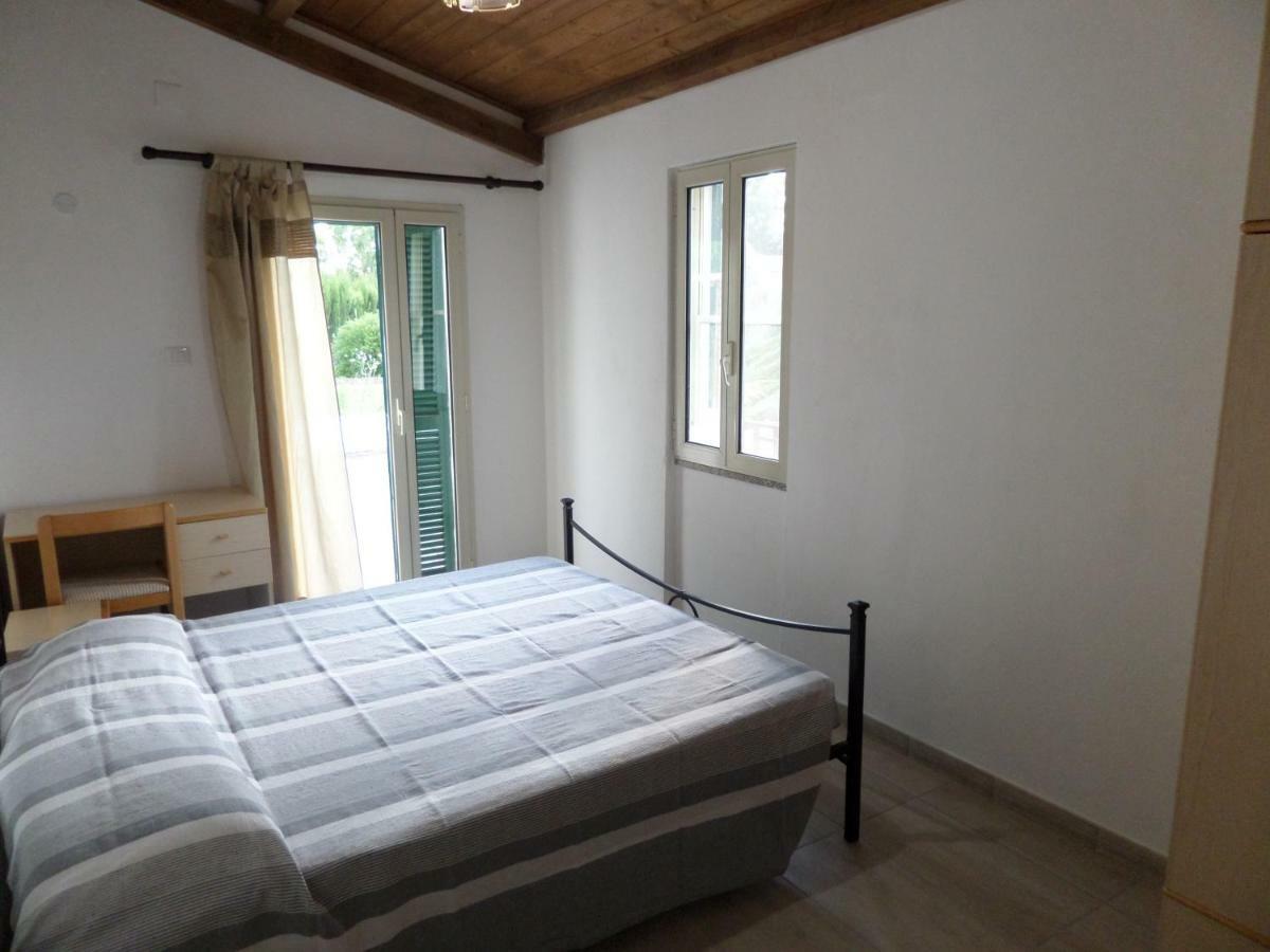 Agriturismo Corallo 圣塔·马里亚·迪·帕尔玛 外观 照片