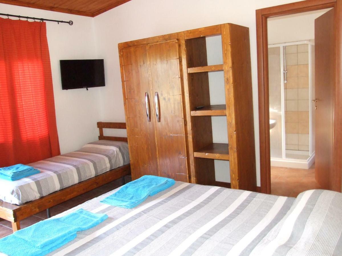Agriturismo Corallo 圣塔·马里亚·迪·帕尔玛 外观 照片