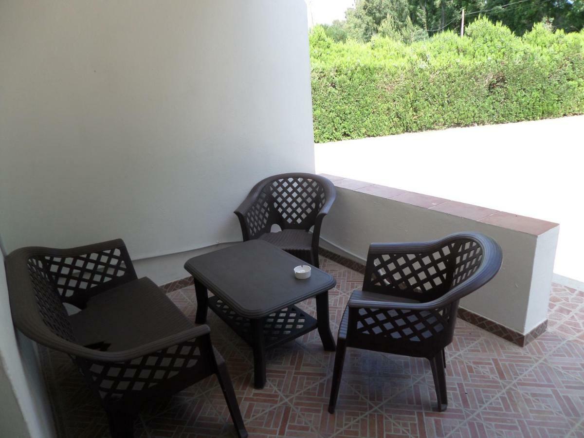 Agriturismo Corallo 圣塔·马里亚·迪·帕尔玛 外观 照片