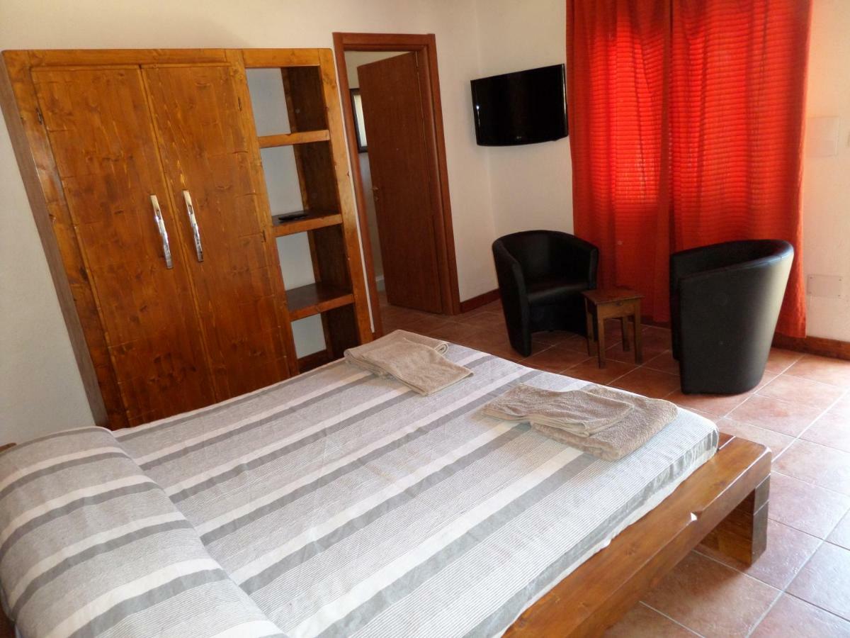 Agriturismo Corallo 圣塔·马里亚·迪·帕尔玛 外观 照片