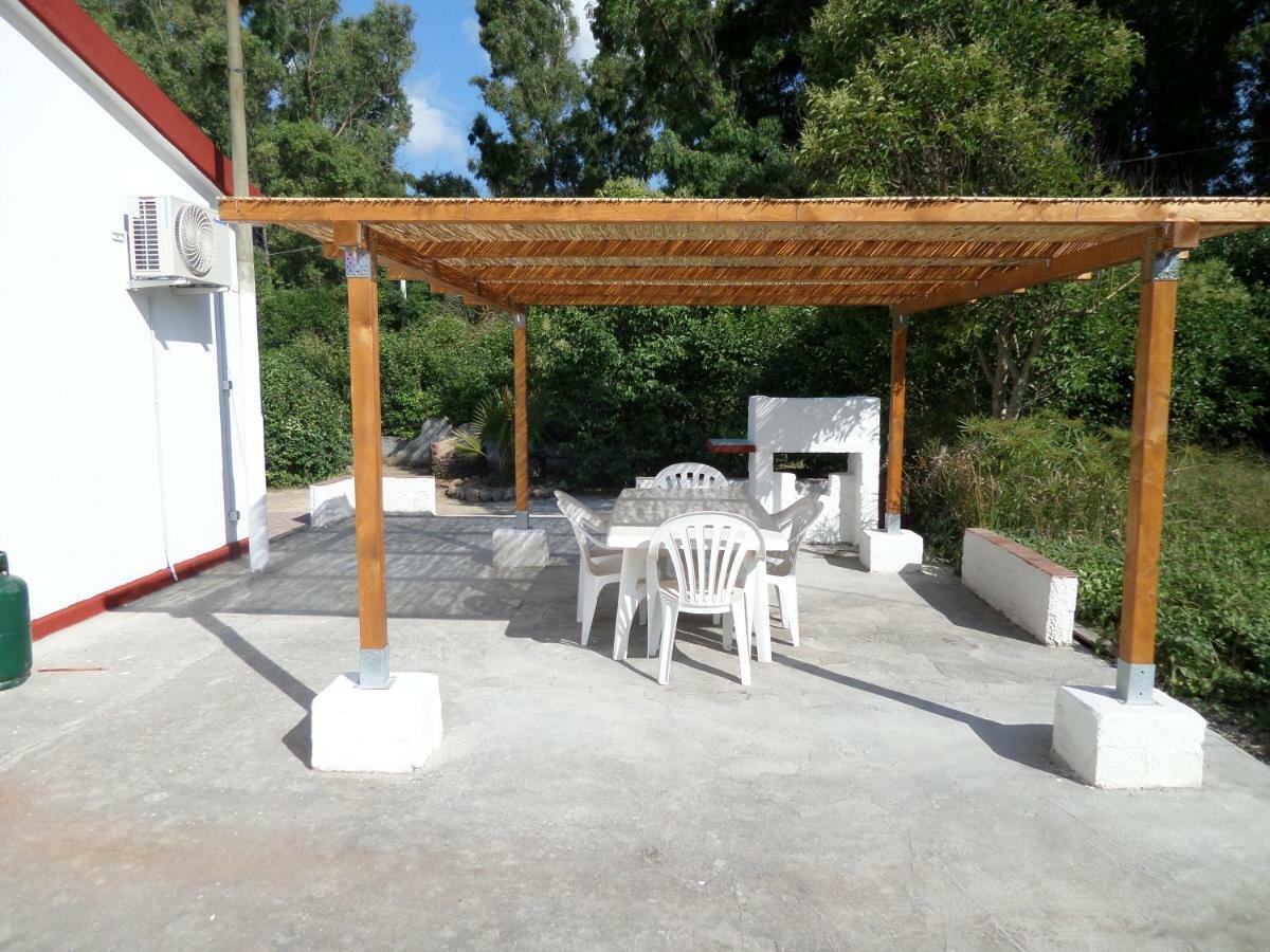 Agriturismo Corallo 圣塔·马里亚·迪·帕尔玛 外观 照片