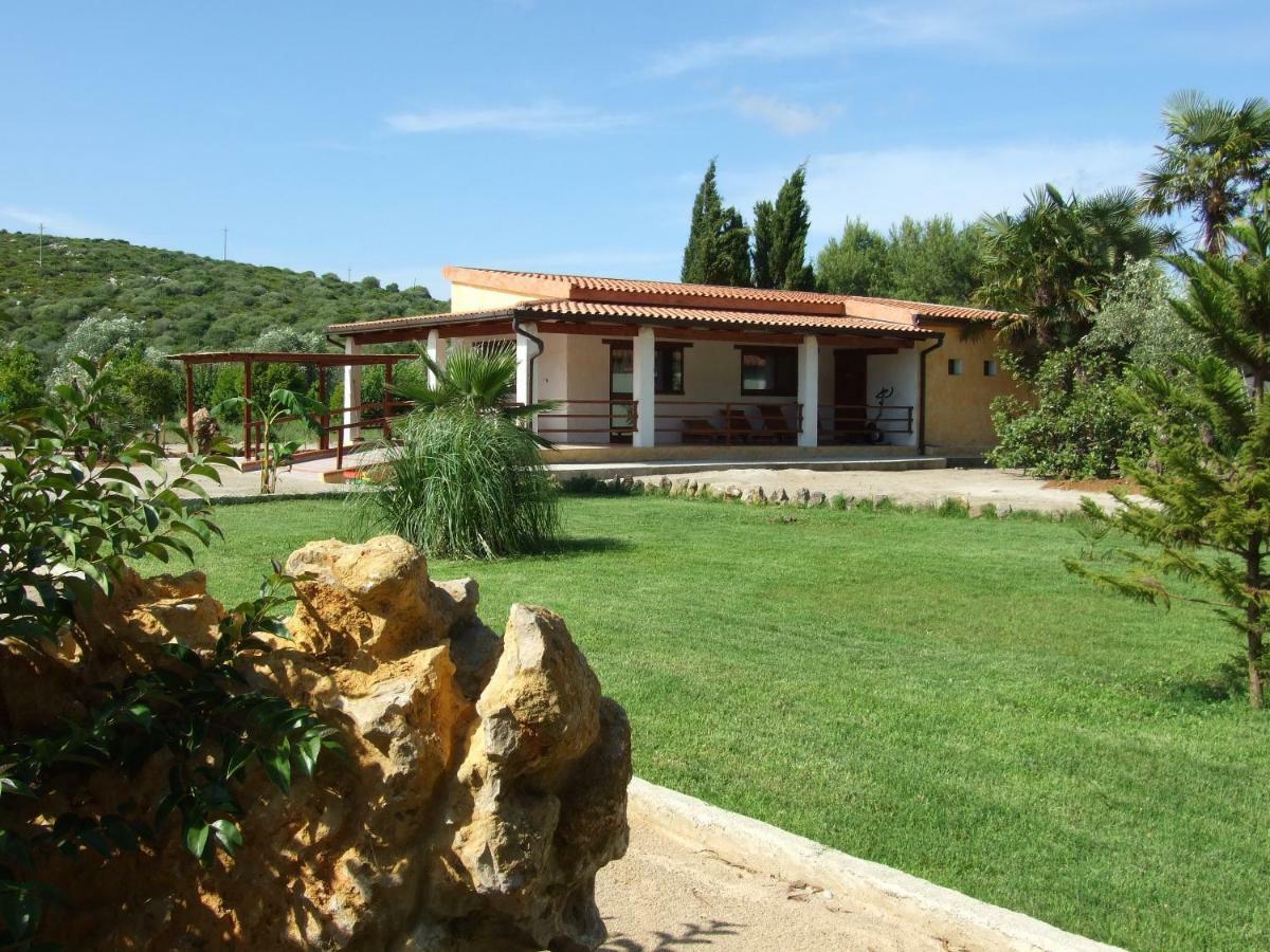 Agriturismo Corallo 圣塔·马里亚·迪·帕尔玛 外观 照片