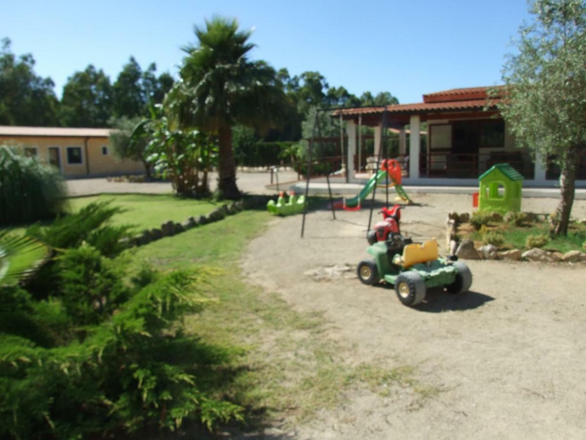 Agriturismo Corallo 圣塔·马里亚·迪·帕尔玛 外观 照片