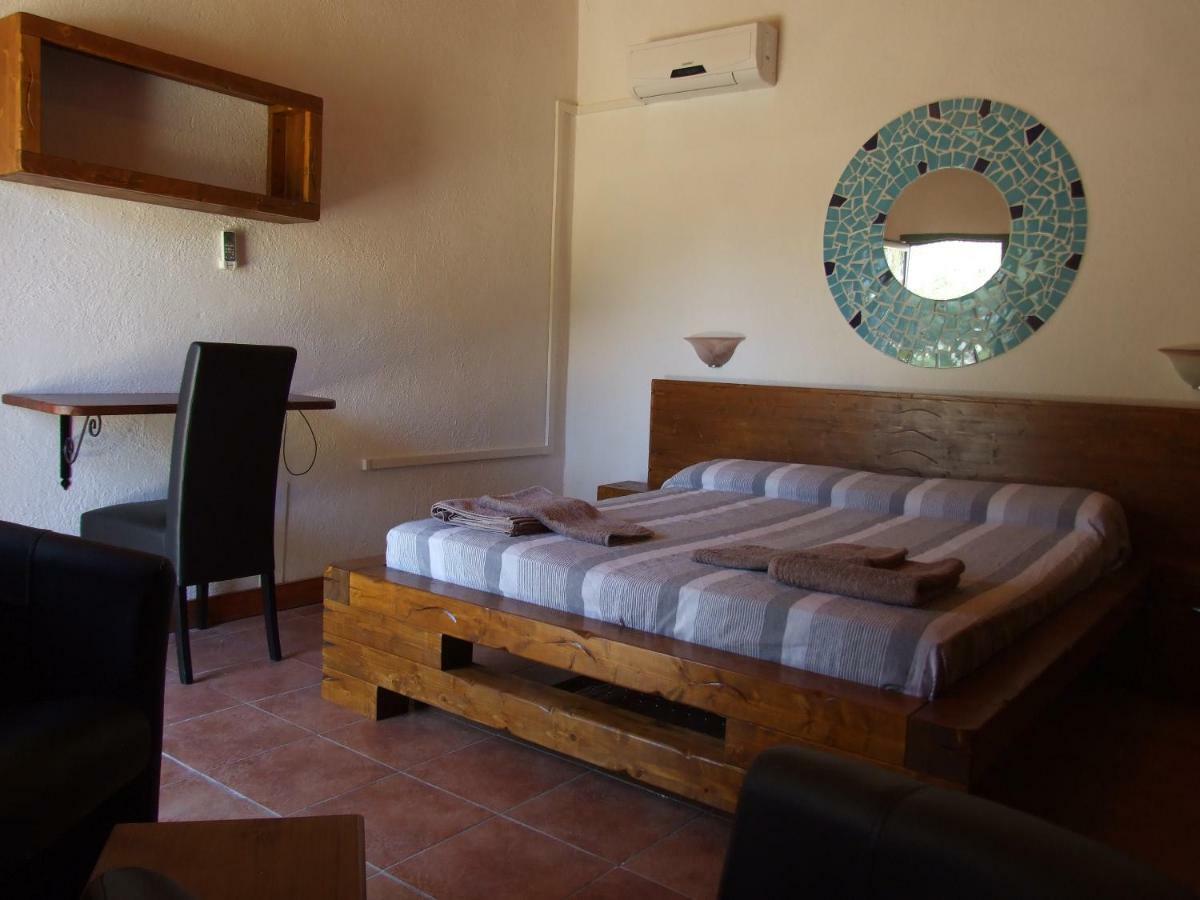 Agriturismo Corallo 圣塔·马里亚·迪·帕尔玛 外观 照片