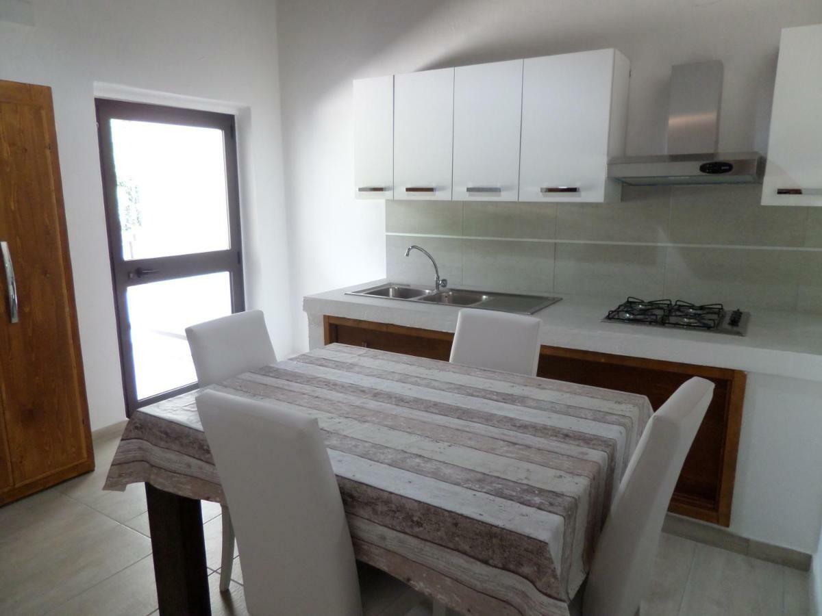 Agriturismo Corallo 圣塔·马里亚·迪·帕尔玛 外观 照片