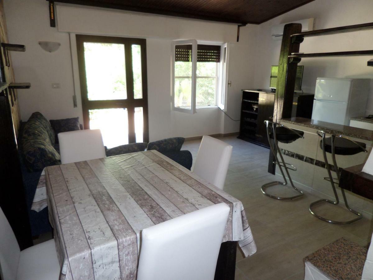 Agriturismo Corallo 圣塔·马里亚·迪·帕尔玛 外观 照片