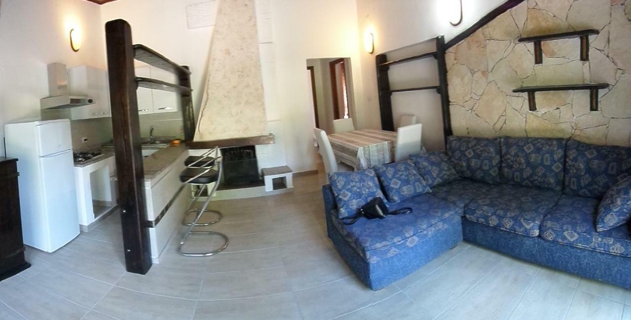 Agriturismo Corallo 圣塔·马里亚·迪·帕尔玛 外观 照片